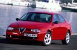 Alfa Romeo 156 1997 года (WW)